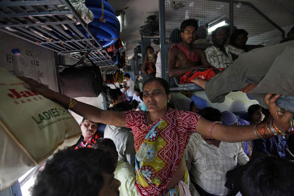 Life and death of India's railways