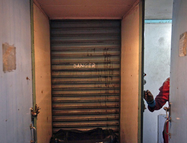 Life and death of India's railways