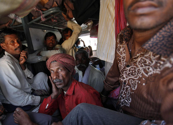 Life and death of India's railways