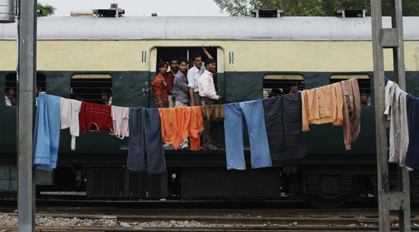 Life and death of India's railways