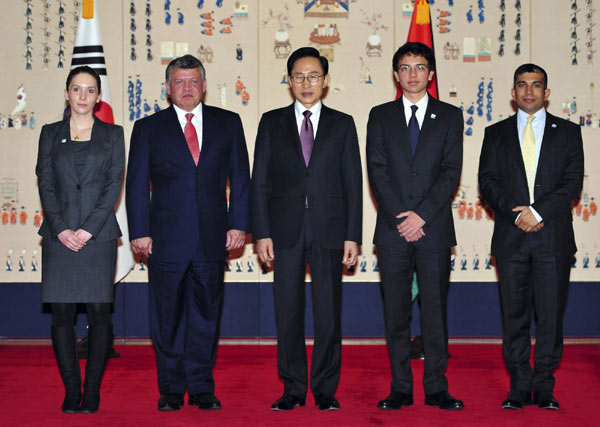 Leaders, ministers in Seoul for nuclear summit