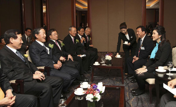 Leaders, ministers in Seoul for nuclear summit