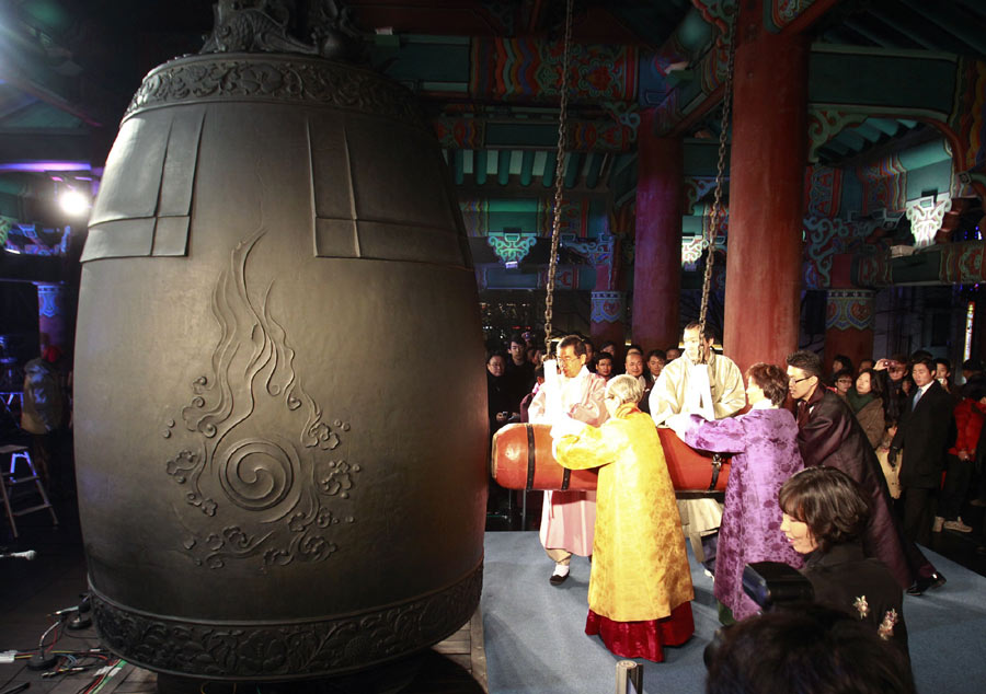 Snapshots in Seoul