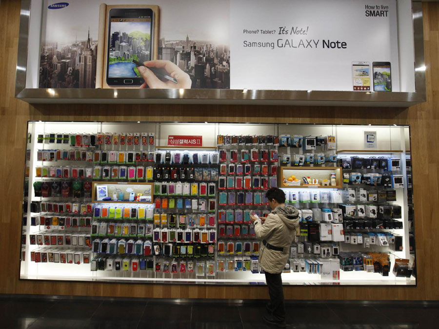 Snapshots in Seoul