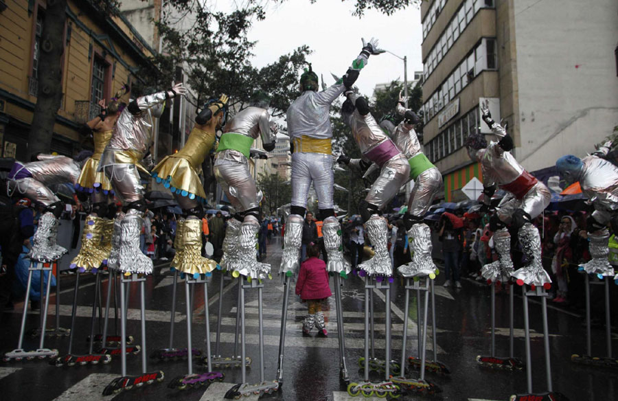 Ibero-American Theater Festival