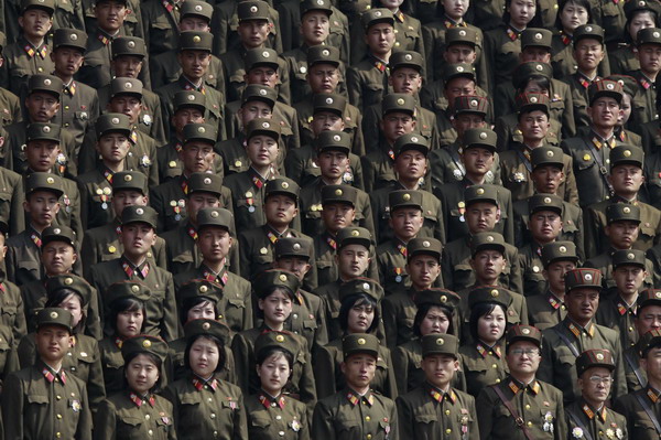 DPRK celebrates founder's birth centennial