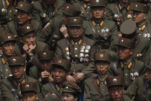 DPRK celebrates founder's birth centennial