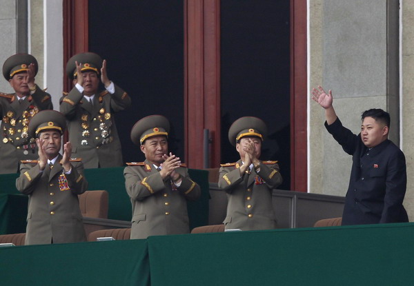 DPRK celebrates founder's birth centennial