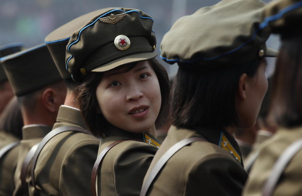 DPRK celebrates founder's birth centennial