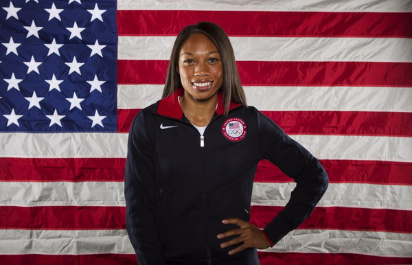 In photos: US Olympians
