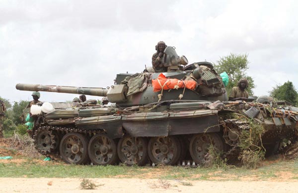 Somalia launches attacks against extremist group
