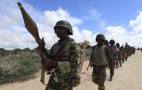 Somalia launches attacks against extremist group