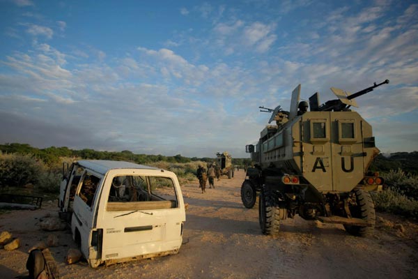 Somalia launches attacks against extremist group