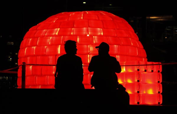 Vivid Festival: a gala of light, music and ideas