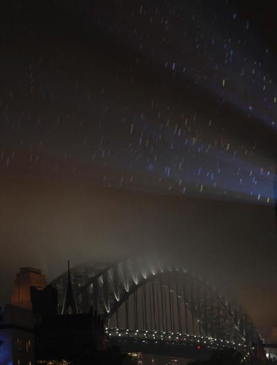 Vivid Festival: a gala of light, music and ideas