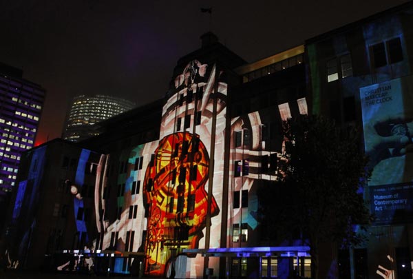 Vivid Festival: a gala of light, music and ideas