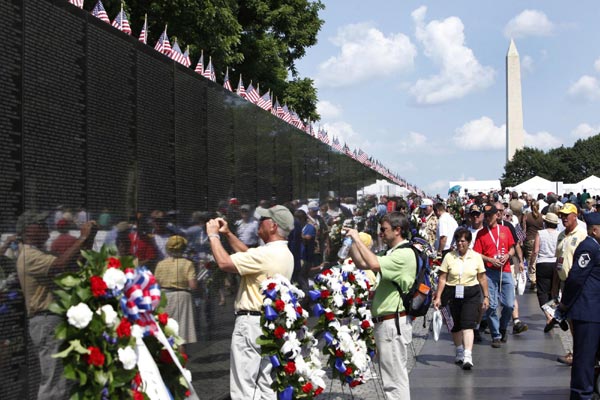 Memorial day to honor veterans