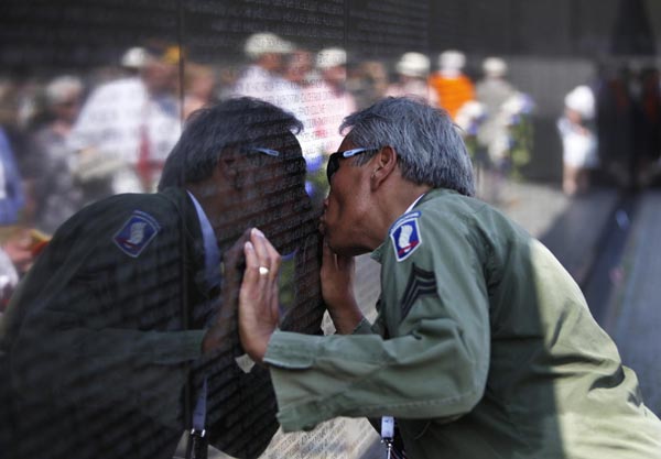 Memorial day to honor veterans