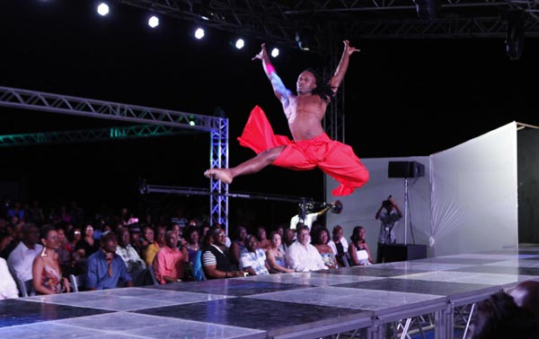 Tobago Fashion Weekend