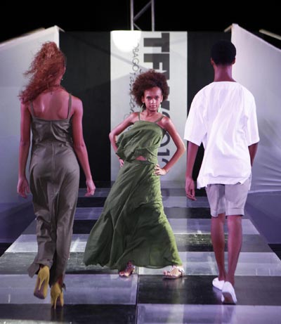 Tobago Fashion Weekend