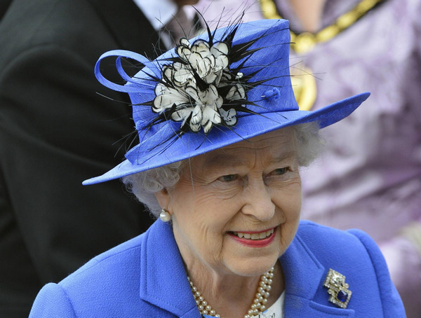 Celebration for UK Queen's diamond jubilee starts