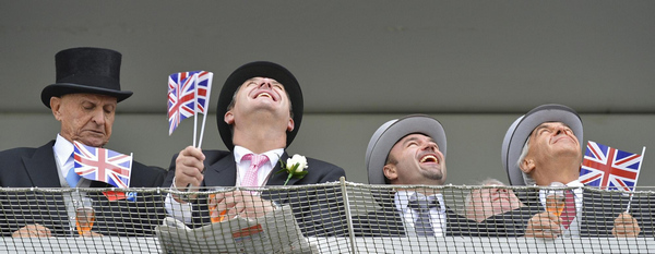 Celebration for UK Queen's diamond jubilee starts