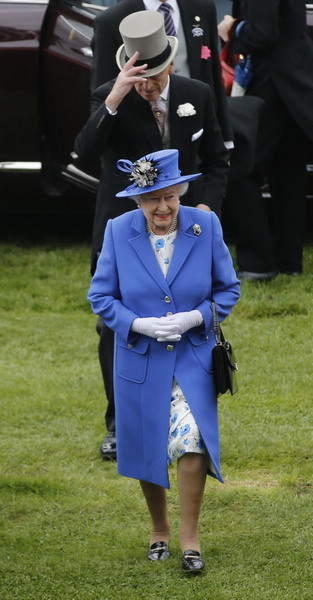 Celebration for UK Queen's diamond jubilee starts