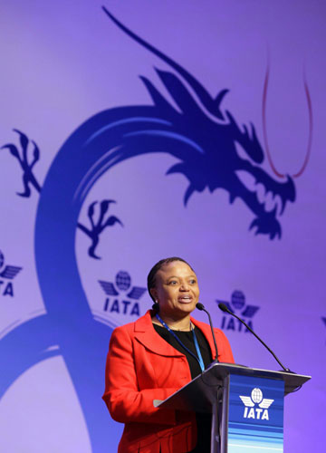 IATA concludes general meeting in Beijing