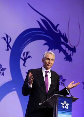 IATA concludes general meeting in Beijing