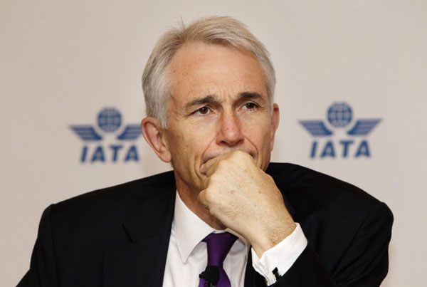 IATA concludes general meeting in Beijing