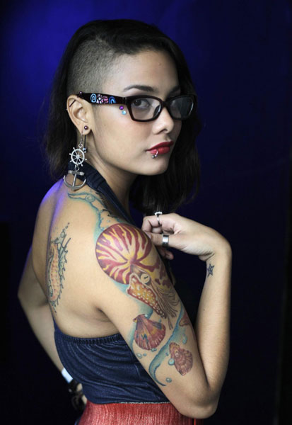 national tattoo contest in panama 3 chinadaily com cn national tattoo contest in panama 3 chinadaily com cn