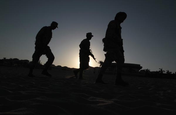 Security beefed up ahead of G20 summit