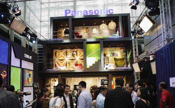 Singapore CommunicAsia and BroadcastAsia kicks off
