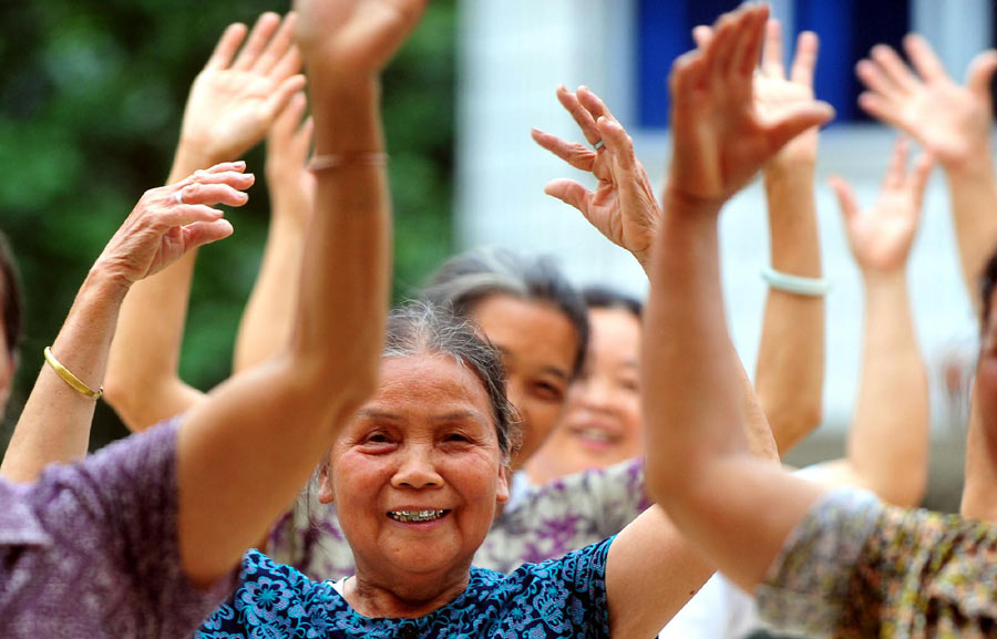 Photo Selection: One Smile A Day