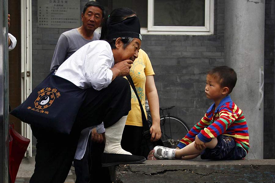 Photo Selection: One Smile A Day