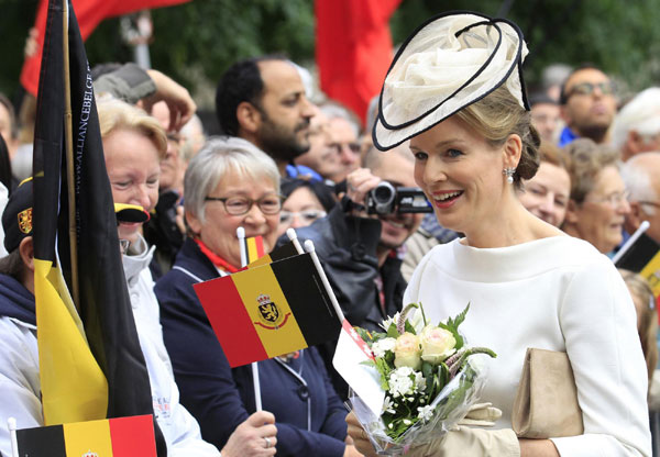 Belgium celebrates National Day