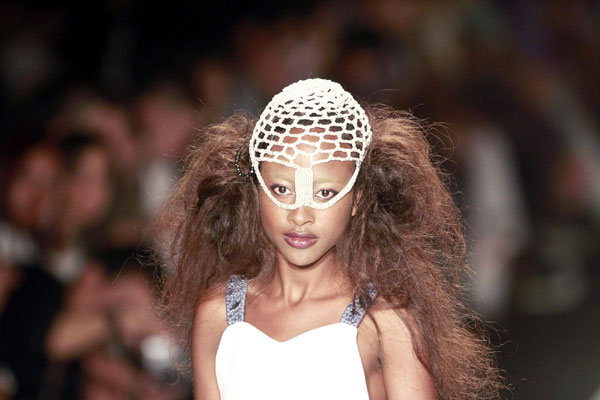 Colombiamoda fashion show
