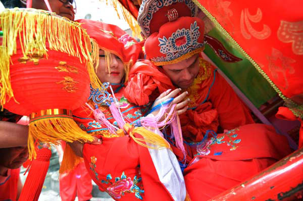 Ancient Chinese Wedding