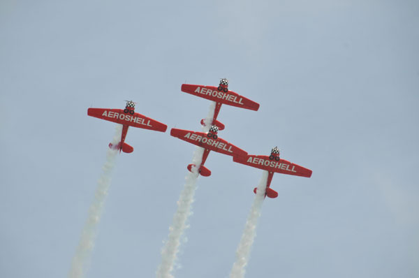 Chicago Air and Water Show kicks off