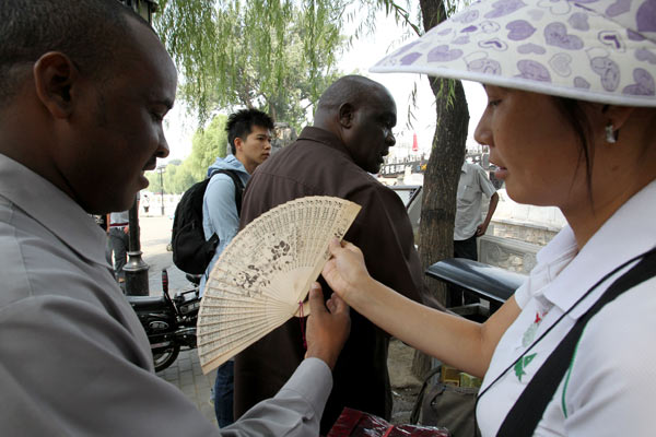 Tanzanian reporters attend China media tour