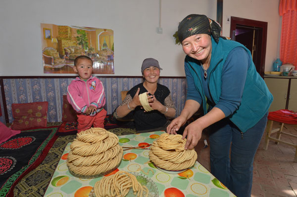 Chinese Muslims prepare to celebrate Eid