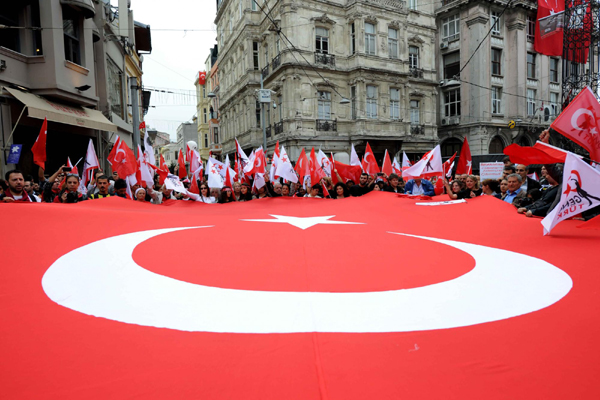 Republic Day celebrated in Turkey