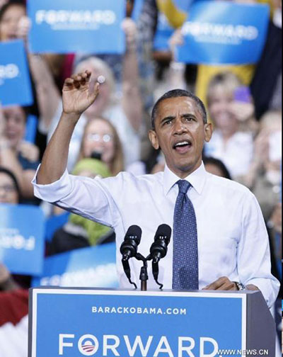 Obama wins US presidential election