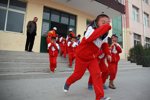 Fun lessons in fire safety