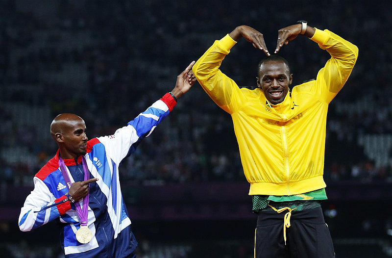2012 Sports Photos in Review: Moments at London Games
