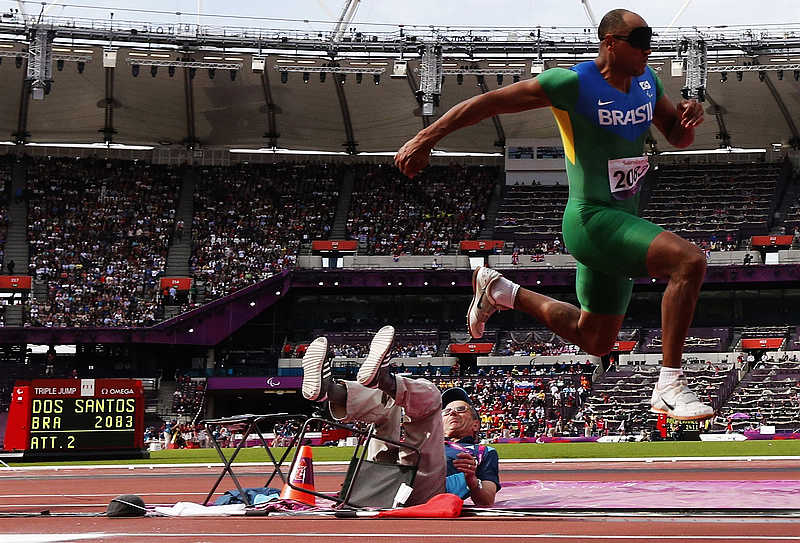 2012 Year in Review: Moments at London Games