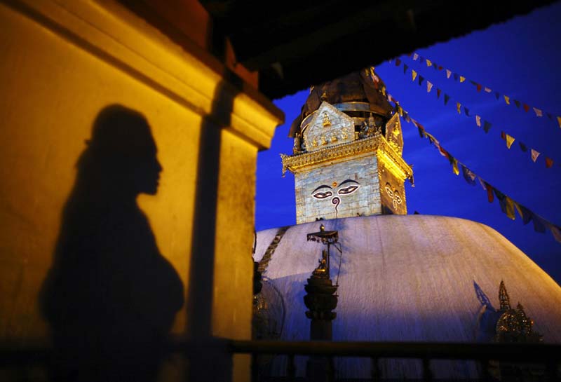 Reuters images of the year 2012 - Religion