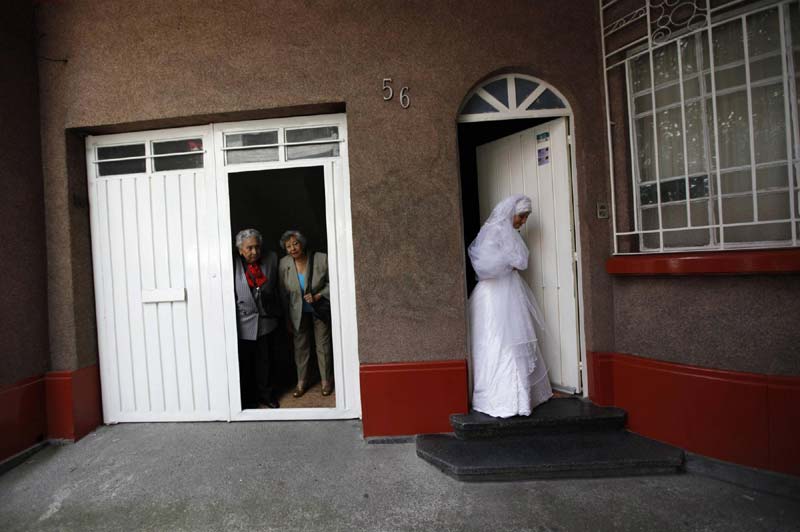 Reuters images of the year 2012 - Religion