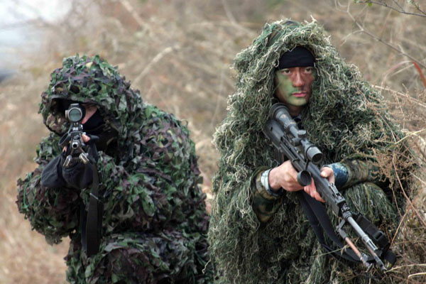 China, Belarus hold joint commando drills