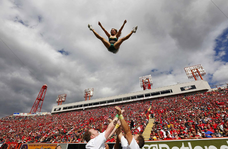 2012 Sports Photos in Review: Off the court